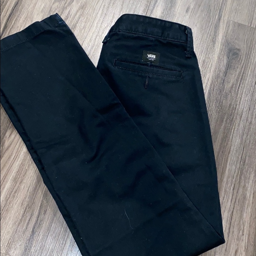 Vans chinos